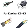 Pikkukuva 3 / 5: Kärcher K2 K3 K4 K5 K6 K7 K?rc -painepesurin liipaisukahva
