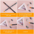 Miniatyrbilde 3 av 5: Rhinestone Picker Penna Spiker Point Crayon Selvhäftende Resin Picker Penna Gem Picker Tool for neglkunst DIY-dekorasjon