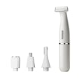 Miniatyrbild 1 av 4: IC Epilator för kvinnor, epilator för ansikte, rakhyvel för intimt område, 4-i-1