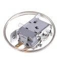 Miniatyrbilde 2 av 5: IC CNE 2-pins Wpf-20-uttak Frys Kjøleskap Termostat