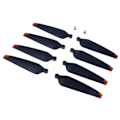 Pikkukuva 2 / 5: IC KF106 MAX -lennokin potkurit Blad KF106MAX Quadcopt Black