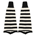 Miniatyrbild 1 av 5: IC CNE 1 Par Höst/Vinter Benvärmare Utsvängda Stripe Alla