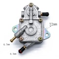 Pikkukuva 3 / 3: IC-kaasutin Stihl MS192T Zama C1Q-S257a 1137-120-0650