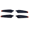 Pikkukuva 4 / 5: IC KF106 MAX -lennokin potkurit Blad KF106MAX Quadcopt Black