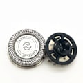 Pikkukuva 1 / 4: IC 2 x SH30 Partakoneen Pää S300 S301 S310 320 360 Terä Tarvikkeet