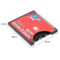 Miniatyrbilde 3 av 5: IC Sikkerhetsdigitalt minnekort Cf Flash-minnekort Adapterleser