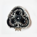 Miniatyrbillede 4 af 4: Philips shaver PT870 PT878 PT920 PT877 AT4600 830 kompatibel skærhoved ov Skærhoved til netblandinger