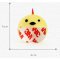 Miniatyrbillede 2 af 3: IC 4 stk Baby Anti-kollision hjørnebeskyttere, silikone materiale #3