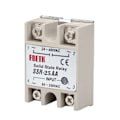 Miniatyrbild 2 av 5: IC Enfas halvledarrelä SSR DC-styrd AC-spänning Reg SSR-40AA