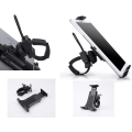 Miniatyrbillede 3 af 5: IC Gymstyre Indendørs på Træningscykler og Løbebånd og Rattholder til 3,5-12\" Tablets/Mobiltelefoner (til 7,9-11,9\" iPad)