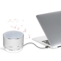 Miniatyrbild 4 av 5: IC Trådlös Bluetooth-högtalare, minihögtalare (rosa)