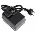 220V til 110V, 200W transformator, med europeisk plugg, for redusert spenning...DEBUNS