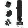 Miniatyrbillede 4 af 5: IC Paraplyholder til Golfvogn Sort