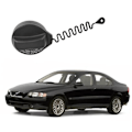 Miniatyrbild 1 av 2: Bränsletanklock Volvo V70 S60 Xc90 S80 Xc60 V60