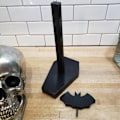 Pikkukuva 4 / 5: IC Lepakkopaperipyyhkeenpidike Halloween-sisustus keittiöön ja kylpyhuoneeseen