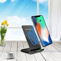 Miniatyrbillede 3 af 4: IC Trådløs Oplader 30W - SAMSUNG - IPHONE - HURTIGLADDNING - Qi 30W