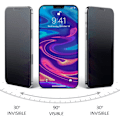 Miniatyrbillede 7 af 10: 2 stk hærdet glas til Ipad 7 10.2\" (2018)|2.5D transparent