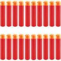 Pikkukuva 1 / 11: 60 täytettyä Nerf N-strike Mega Elite -vaahtopalloa