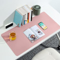 Miniatyrbilde 4 av 5: IC NOE Multifunksjonelt kontormatte 80x40cm Rosa