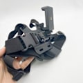 Miniatyrbilde 5 av 5: IC Telefonholder Bryststropp Monteringsbelte for Mobilklemme 360 Chest S