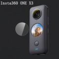 Pikkukuva 4 / 5: IC 1 sarja linssisuojia Insta360 One X2/X3:lle, tahmea, 3 kpl