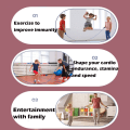 Miniatyrbild 5 av 5: IC Lys upp hopprep för barn Justerbart, för fitness lila
