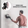 Miniatyrbild 5 av 5: 225mm Slippapper 8 Hål 240 Korn Slippapper för Väggslipmaskin 20 ST, DEBUNS