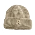 Pikkukuva 1 / 5: IC Vintermössa Toddler Stickad mössa Tjock Chunky Cap Mjuk Beige