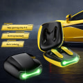 Pikkukuva 3 / 5: IC Langaton Binaural TWS Peli Bluetooth-kuulokkeet - Pieni Viive vitB