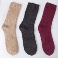 Miniatyrbild 4 av 5: IC 6 par Herr Fuzzy Strumpor Vintertofflor Fleece Strumpor Herr