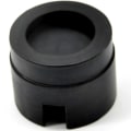 Miniatyrbillede 3 af 5: IC 2 stk. Bil Gummi Jack Pad Ramskydd Adapter Jacking Pinch Weld