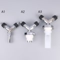 Miniatyrbillede 2 af 5: IC Y-formet gulvbrøndsvask universal Sølv A2