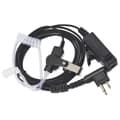 IC Sikkerhed Bodyguard Øretelefon Headset Motorola Cp040 Dp1400 Gp68