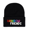 Miniatyrbilde 1 av 3: IC Roblox Rainbow Friends Strikket Lue Kald Vinter Varmt Hodeplagg e Spill