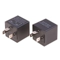 Pikkukuva 4 / 5: IC CF13KT JL-02 Bil Motorcykel LED-blinkrelä 12V Universal Ele 12V CF13 justerbar
