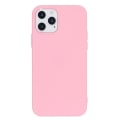 Pikkukuva 1 / 4: IC iPhone 12 / 12 Pro - Matta TPU-kuori - Vaaleanpunainen