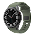 Pikkukuva 2 / 7: Silikoniranneke Samsung Galaxy Watch 6 Classic 47mm 43mm/4 classic 46mm 42mm Rannekoru Galaxy Watch 5/5pro 45mm/4/6 40mm 44mm Camouflage green Camouflage green galaxy Watch 4 40mm
