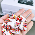 Pikkukuva 3 / 5: IC 1Set Mini Imitation Baijiu Maotai Mini Box Statyer Dryck Garni