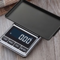 Pikkukuva 1 / 4: IC Digitaalinen keittiövaaka, Tarkka digitaalinen vaaka -0,01 tarkkuus 500g/0.1g