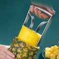 Pikkukuva 4 / 5: IC Ananas är ter Corer Remover hine Rostfritt stål Slicer