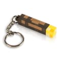 IC Minecraft Fackel Nyckelring