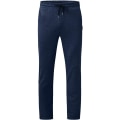 Miniatyrbild 3 av 5: IC Träning Byxor för Män med Fickor, Casual Herrbyxor Plus Size Lös Elastisk Midja Dragsko Joggingbyxa