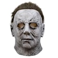 Miniatyrbillede 1 af 9: 2023 Halloween ny måneskin panik dræber Mike Meyer Myers horror latex maske hoveddækning grey