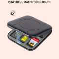 Miniatyrbillede 5 af 5: IC Switch-spilkort opbevaringsboks magnetisk Switch-spilkort boks Gam