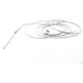 Miniatyrbilde 3 av 4: Høy Temperatur Termoelement Probe Type K Rustfritt Stål / 10Ft