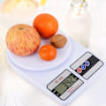 Pikkukuva 4 / 5: IC Keittiövaaka Digitaalinen Näyttövaaka Korkea Tarkkuus 10kg/1g