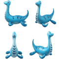 Pikkukuva 4 / 4: IC Självstående dinosaurie Tyrannosaurus djurballonger