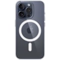 Miniatyrbillede 2 af 5: IC Apple Transparent etui med MagSafe til iPhone 15 Pro