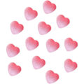 Pikkukuva 2 / 5: IC 50 kpl Kynsi Sydän Korut Kynsi Korut Kynsi Taide Tarrat Sydän Kynsi Tarrat Kawaii Flatback Charm Kawaii Kynsi