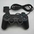 Miniatyrbillede 3 af 5: Trådbunden spelkontroll Gamepad Joypad Original för PS2 /Playstat